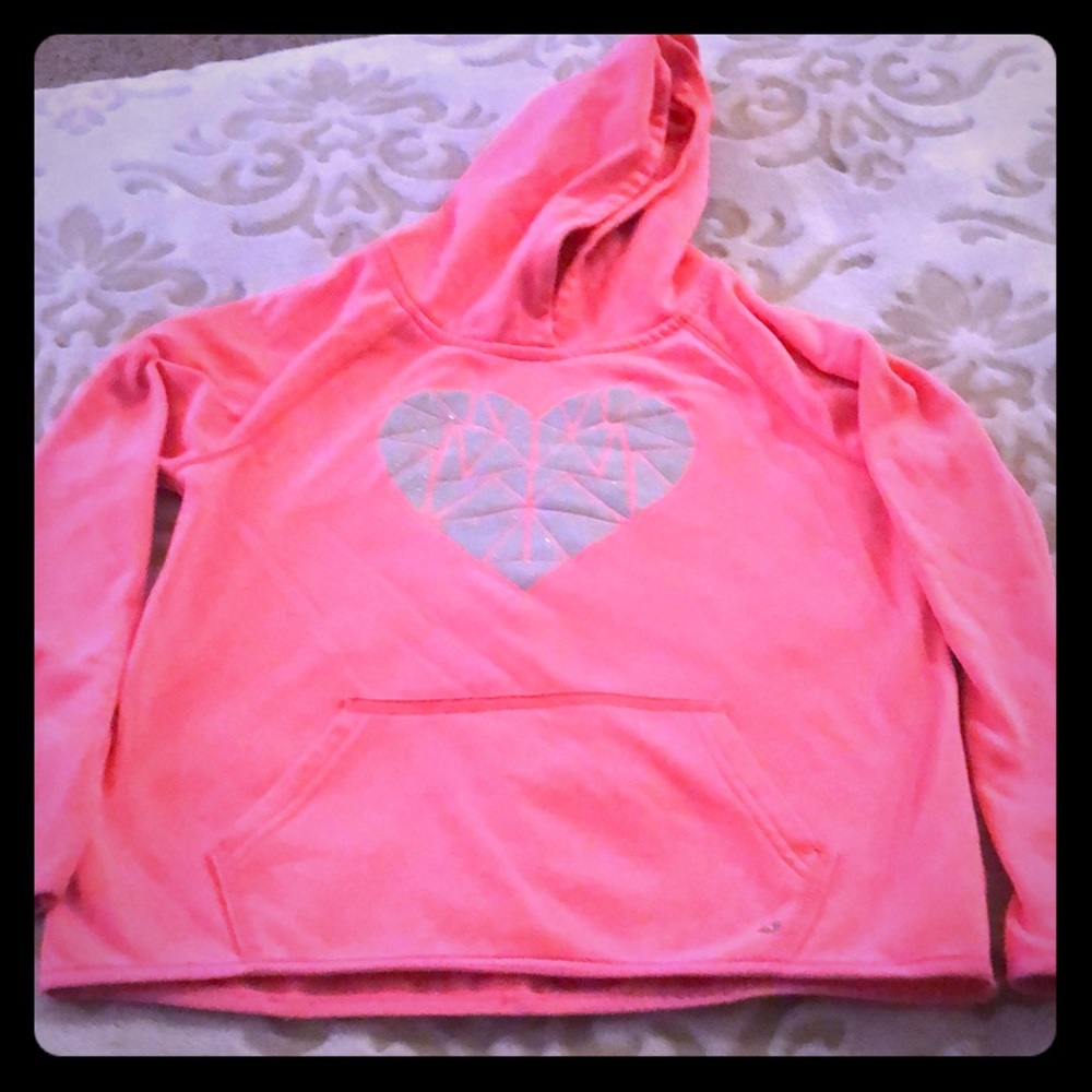Girls hoodie